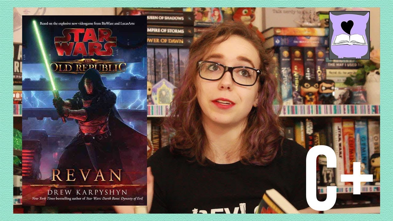 The Old Republic Revan Spoiler Free Book Review Youtube