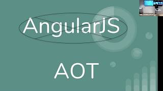 Angular AOT - Vlad Ioffe (English)