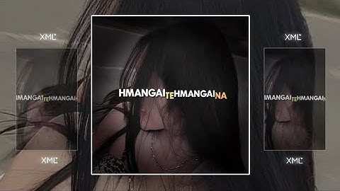 Mizo hla thar - Alight motion xml file 🔰 check comment box #xml_file #mizohlathar #alightmotion