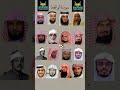 سورة الواقعة بصوت القارئ ياسر الدوسري عبد الرحمن السديس ماهر المعيقلي اسلام صبحي خالد الجليل
