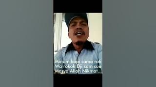 ngajak ngopi pake irama tilawah, merdu tapi lucu - kompilasi mari ngopi lagam tilawah lucu