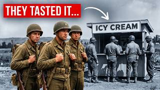 What German POWs Said When They Tasted "American Food" For The First Time