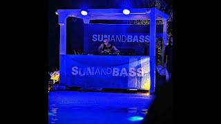 Upzet @ Ambra Beach Club // SUNANDBASS 2023
