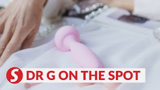 EP97: Toys for all shapes and sizes | PUTTING DR G ON THE SPOT