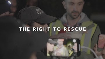 The Right to Rescue - A Short Documentary by Cavelight Films