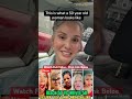 Black Women 50 Vs White Women #blackwoman #whitewomen #blackthought #age #trendingnews #shorts #us