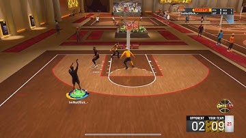 3PT Playmaker RAW Gameplay - NBA 2K20🇧🇷🇺🇸