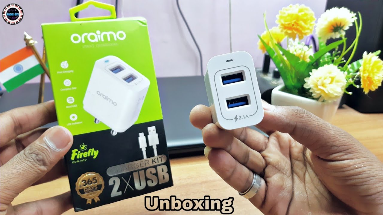 Fast Charger In The World Oraimo Unboxing Cheap & Best Price 6 YouTube