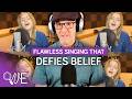 Vocal Coach REACTION & ANALYSIS 🎧 Tori Holub🎙️ For All We Know (STUDIO) 🎶