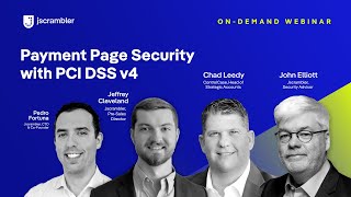 Celebrity [Webinar] Payment Page Security with PCI DSS v4 with ControlCase Net Worth