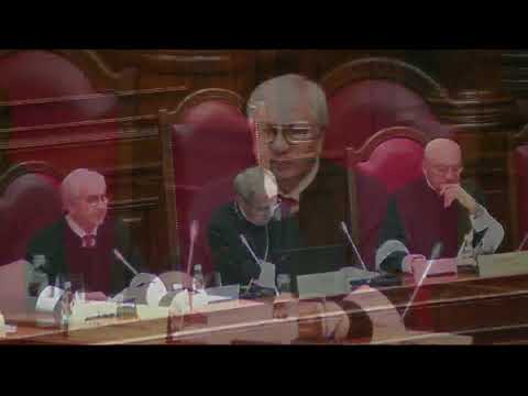 Заседание конституционного суда РФ от 24 сентября 2019 года