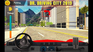 Dr Driving 2 Gameplay (Android/iOS) Game Trailer Video game over