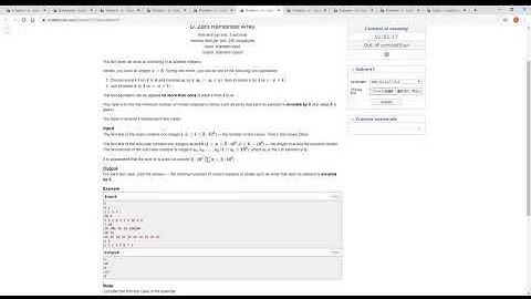 Codeforces Round #653 Div  3