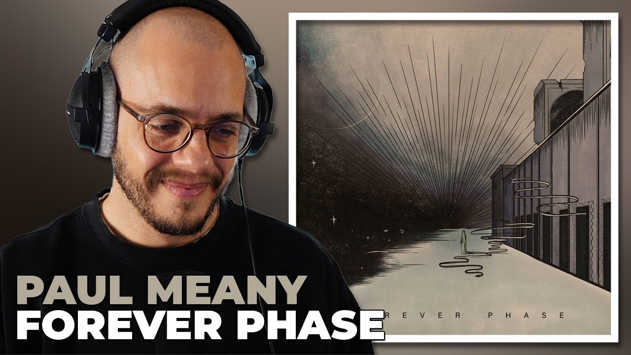 Meany Rapper I finally listened to Paul Meany (Album Reaction) - YouTube