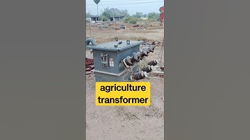3 phase agriculture transformer #ytshorts #viralvideo #jlmelectrical #shotrs