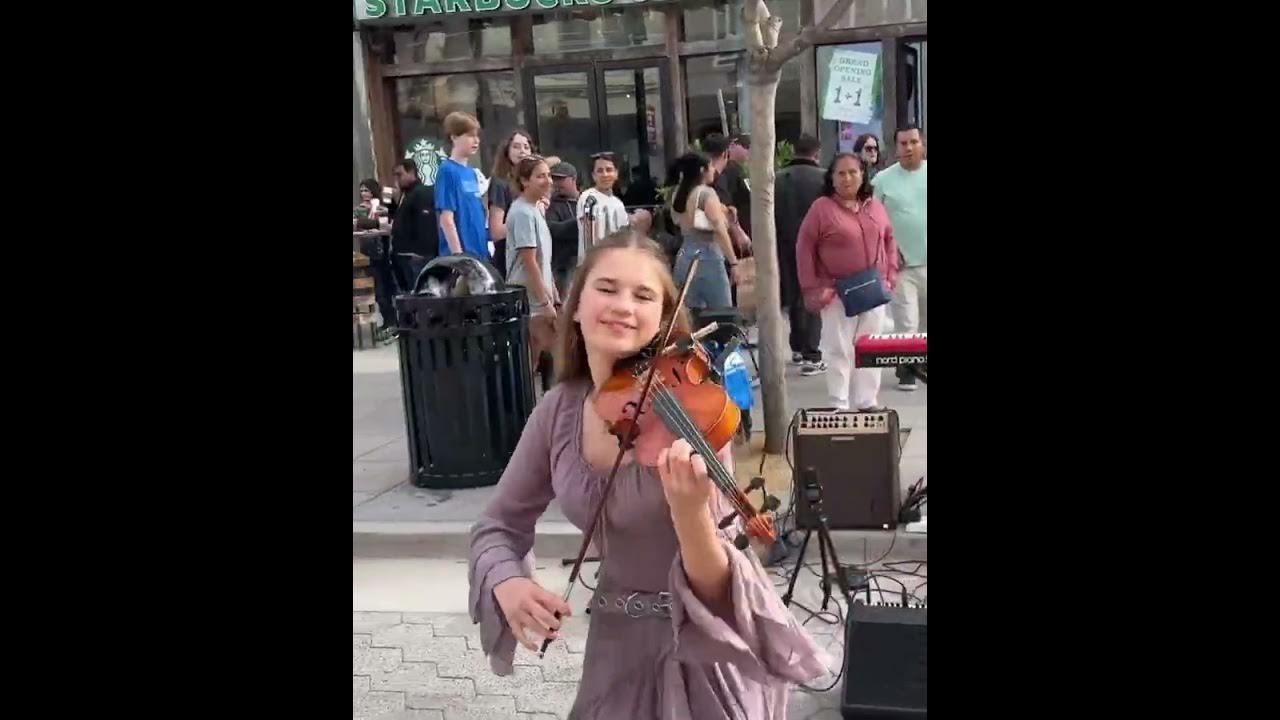 John Denver - Take Me Home, Country Roads | Karolina Protsenko - Violin Cover John Denver - Take Me Home, Country Roads | Karolina Protsenko - Violin Cover