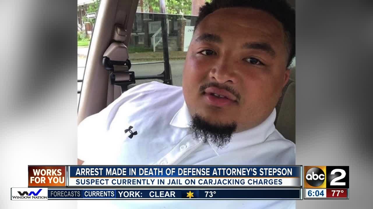 Police make arrest in deadly shooting of attorney Warren Brown's