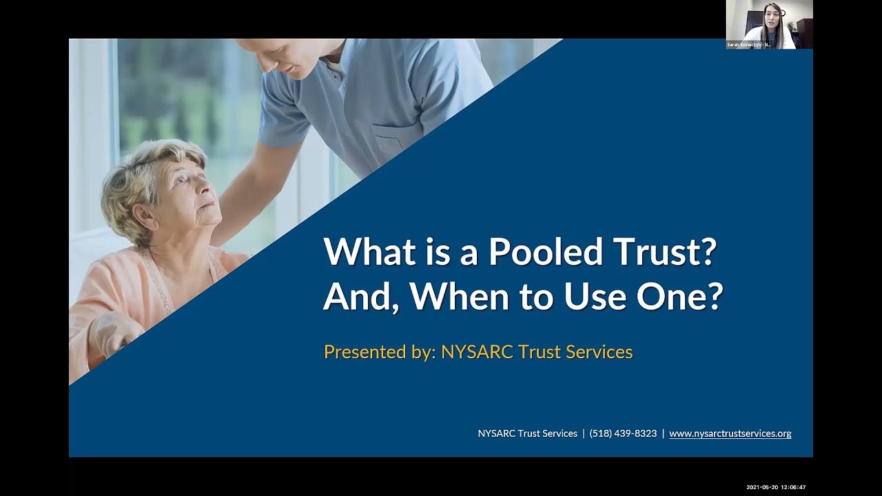 What is a Pooled Trust? And When to Use One? video thumbnail
