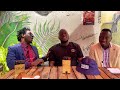 Frank Ntambi and Shalom unhappy with Emboozi mu Kati crew