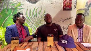 Frank Ntambi and Shalom unhappy with Emboozi mu Kati crew