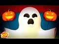 It's Halloween Night | Trick or Treat | Scary Nursery Rhymes & Halloween Songs | Kids Cartoon Videos