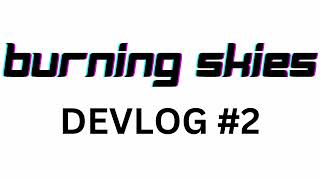 Turn That Sound DOWN! | Java Game Devlog #2 (Burning Skies)