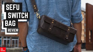 Sefu Deluxe Nintendo Switch Bag Review