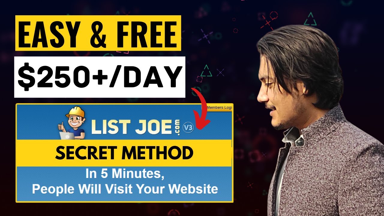 BEGINNERS 0+/Day Method for Affiliate Marketing! (FREE & Easy)