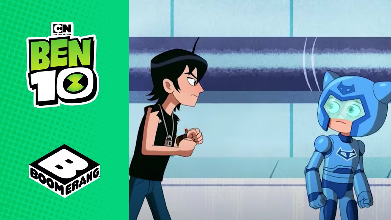 Ben 10  Boomerang UK