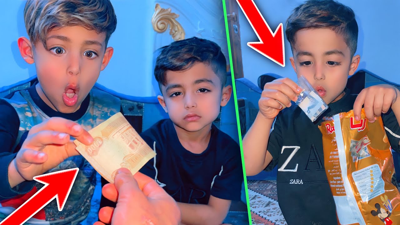 يمان عنده حض مو طبيعي شوفو كم مره طلعله ربع بالجبس 🤣