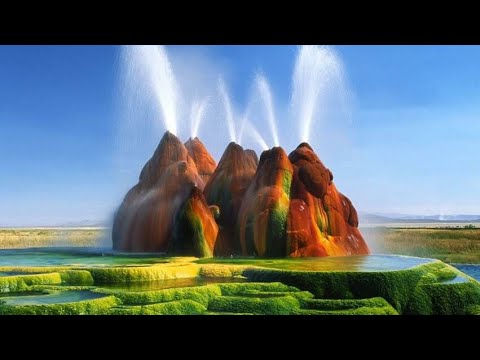 დედამიწის საოცარი ადგილები - ვიდეო რომელიც გულგრილს არ დაგტოვებთ