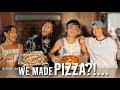 COOKING W/ NEXTKIDZ!?