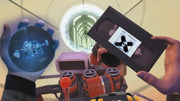 UNLOCKING AND WINNING AT Boneworks 1.6 HOVER JUNKERS UPDATE