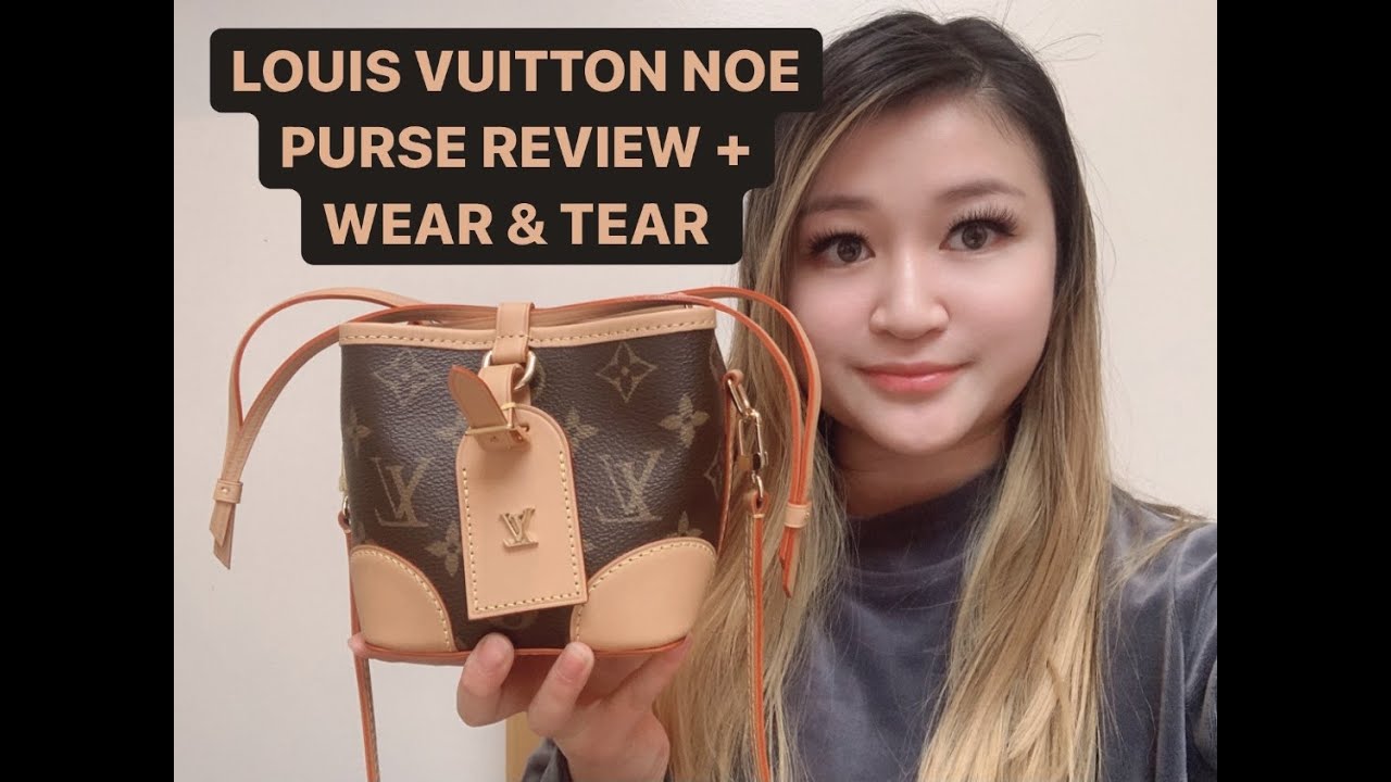 Louis Vuitton Noe Purse