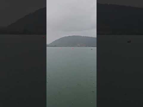 الأجواء خيالية في مدينة قابالا بمنتجع بحيرة نهور خططوا رحلاتكم الى اذربيجان واستمتعوا بأجواء خرافية