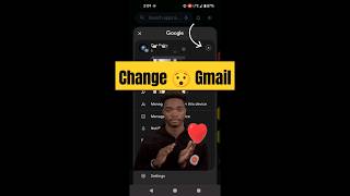 Play Store Gmail Change #laptop #computersoftware #googleandroid 😯 screenshot 5