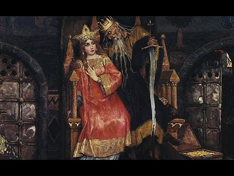 Кощей -реальный исторический персонаж