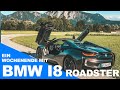 BMW i8 Roadster