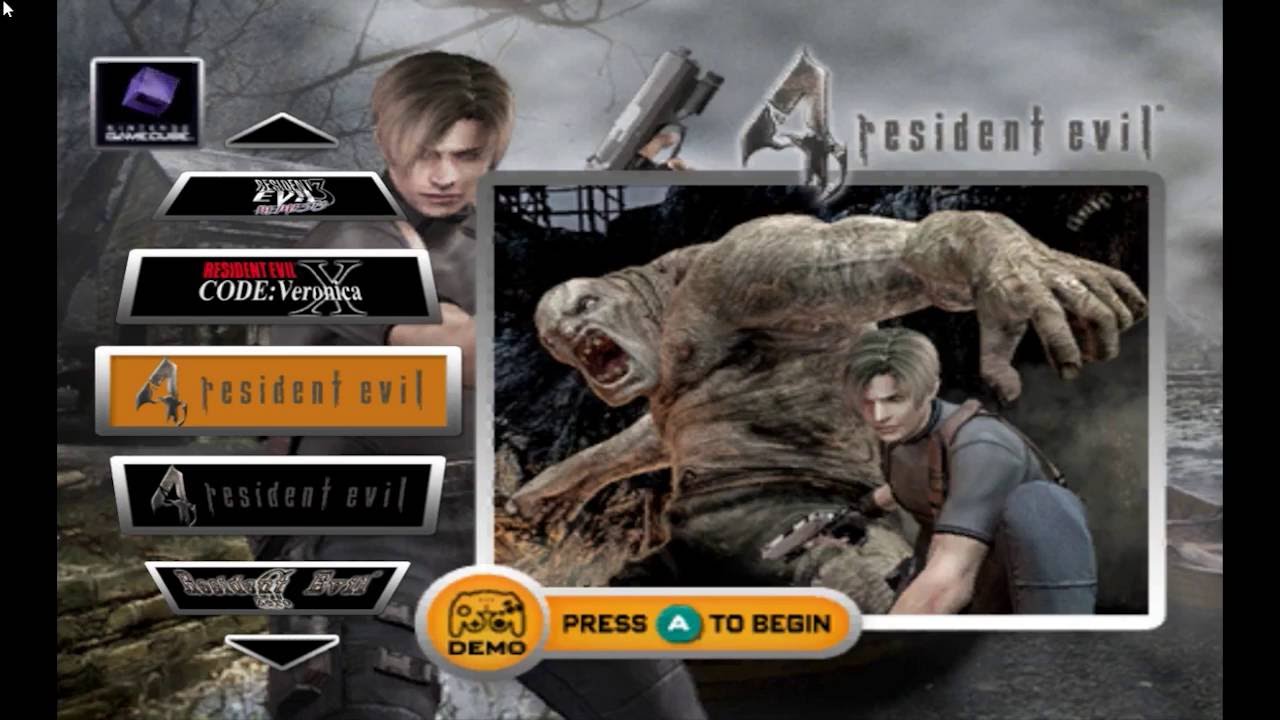 resident evil 4 iso crash