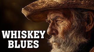 Whiskey Blues - Relaxing Bourbon Blues & Rock Melodies