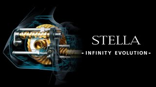 Shimano Stella - Infinity Evolution | Technology Explained | New For 2022