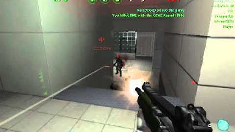 FEAR Combat - Public server casual play (Heliport)