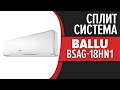 Сплит-система Ballu BSAG-18HN1_20Y