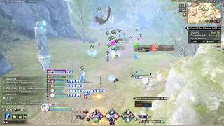 Throne And Liberty : Distortion Riftstone, Lotus vs Banished (Oracle PoV)