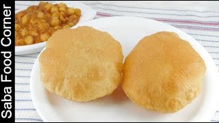 Ab Bazar Ki puri bhool Jain | Soft And Fluffy Puri At Home | Saba Food Corner screenshot 2