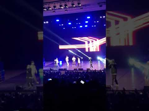 딥플로우 - 작두 (Feat. 넉살, Huckleberry P) Show me the money 777 콘서트 BUSAN