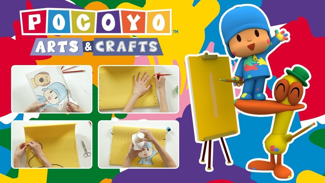 🍪 POCOYO em PORTUGUÊS do BRASIL - Biscoitos de Elly [121 min] DESENHOS  ANIMADOS para crianças 