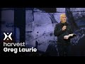 What jesus says about worry and anxiety harvest  greg laurie