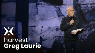 What Jesus Says About Worry and Anxiety: Harvest + Greg Laurie