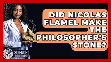 Did Nicolas Flamel Make The Philosopher
